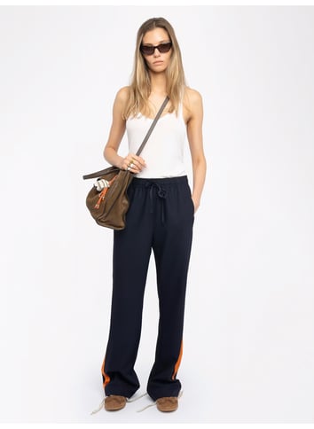 Pantalon droit ZADIG&VOLTAIRE Bleu